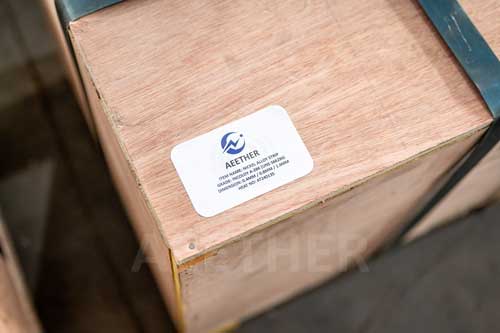 Inconel 600 wire packed in wooden case