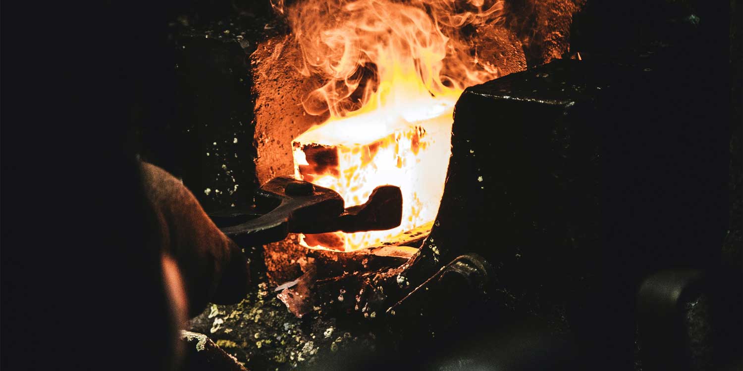 Forging of Superalloy