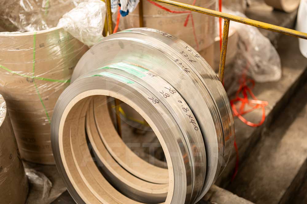 Inconel 718 Strip