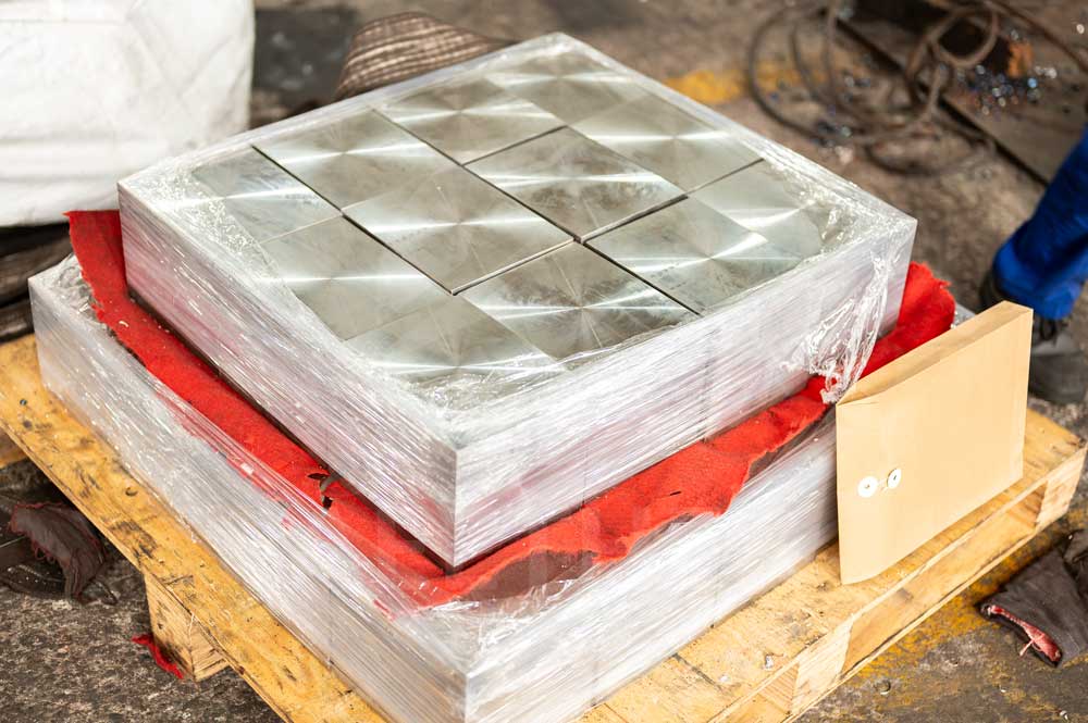 Inconel 625 Block